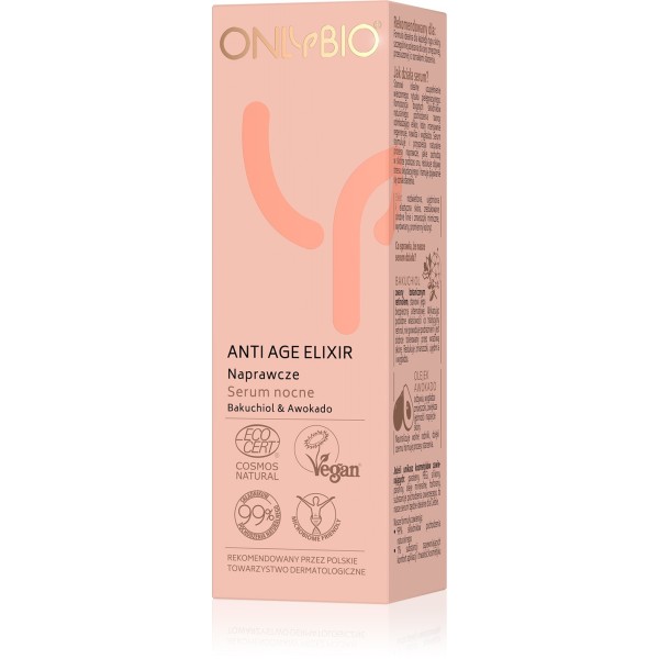 ONLYBIO Anti Age Elixir...