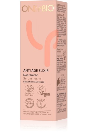 ONLYBIO Anti Age Elixir...