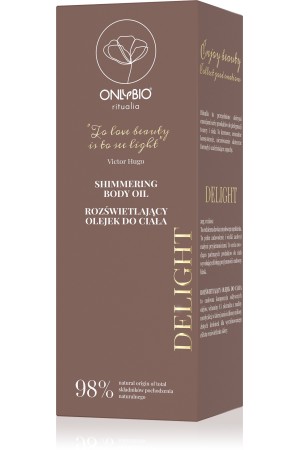 ONLYBIO Ritualia DELIGHT...